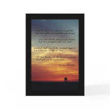 "Das letzte Bild der Erde "