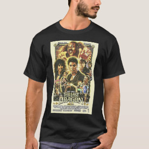 Das letzte Drachenmovie-Poster T-Shirt