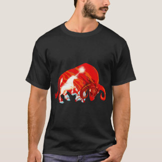 Das letzte Einhorn besiegt die Familie Red Bull T-Shirt