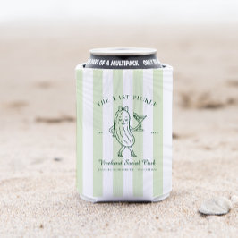 Das letzte Loch | Niedlich Funny Bachelorette Dosenkühler