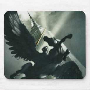 Das letzte olympische Mousepad