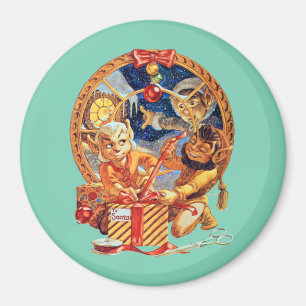 Das letzte Paket Magnet