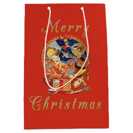 Das letzte Paket Mittlere Geschenktüte