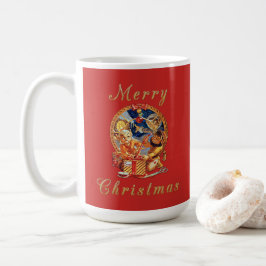 Das letzte Paket Tasse