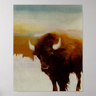 Das Letzte seiner Art Poster