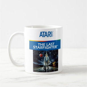 Das letzte Starfighter-Spiel Kaffeetasse
