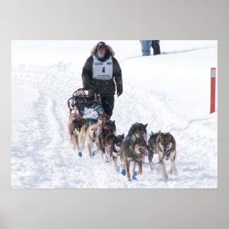 Das letzte Stretch-Poster Poster