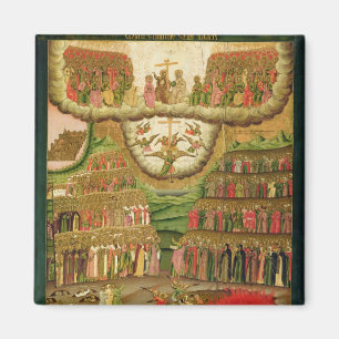 Das letzte Urteil, 1721 Magnet