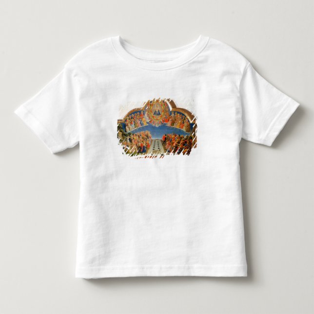 Das letzte Urteil 2 Kleinkind T-shirt (Vorderseite)
