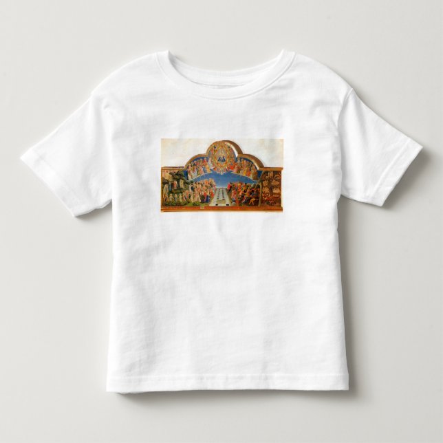 Das letzte Urteil 2 Kleinkind T-shirt (Vorderseite)