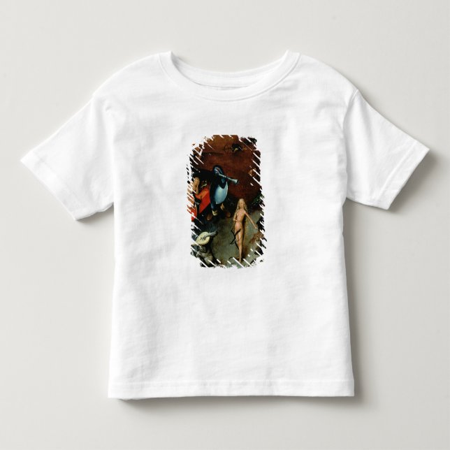 Das letzte Urteil 2 Kleinkind T-shirt (Vorderseite)