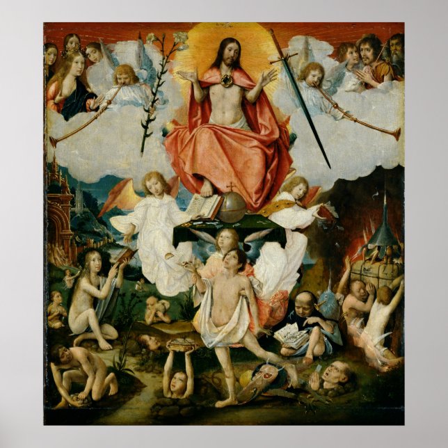 Das letzte Urteil 4 Poster (Vorne)