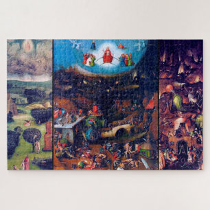 Das letzte Urteil, Bosch Puzzle