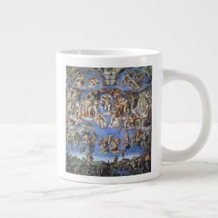 Das letzte Urteil Jumbo-Tasse