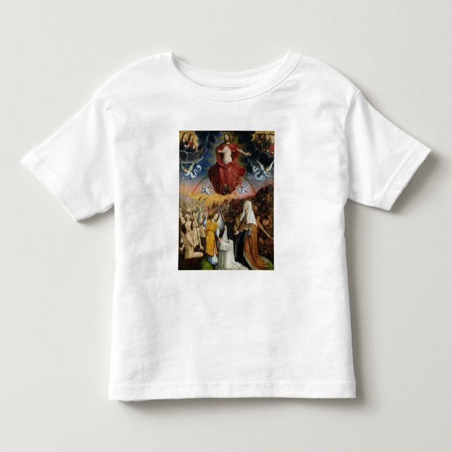 Das letzte Urteil Kleinkind T-shirt (Vorderseite)