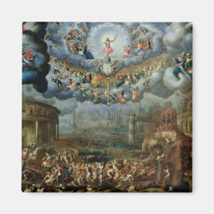 Das letzte Urteil Magnet