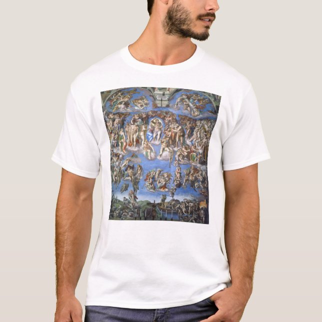 Das letzte Urteil T-Shirt (Vorderseite)