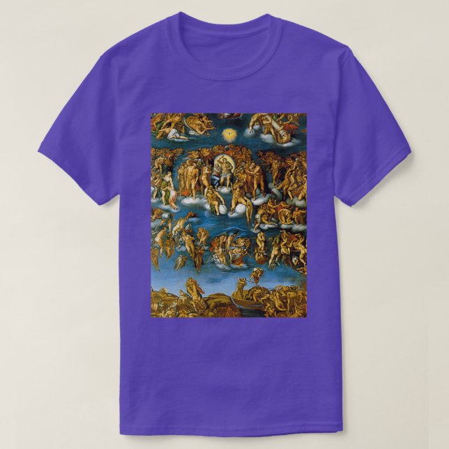 Das letzte Urteil T-Shirt (Design vorne)