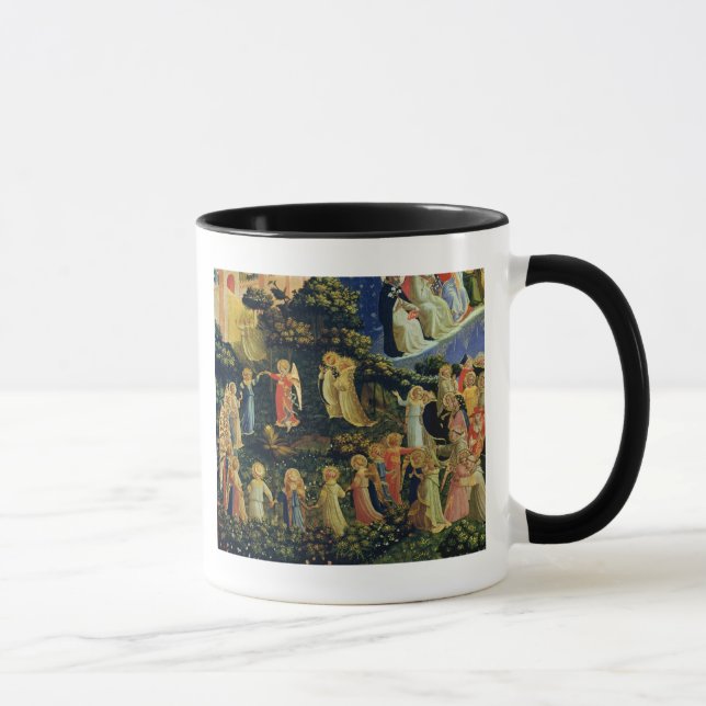 Das letzte Urteil Tasse (Rechts)