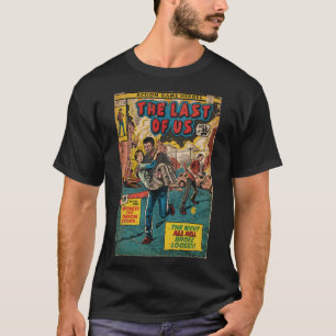 Das Letzte US-Intro-Comic deckt die Fanarte ab T-Shirt