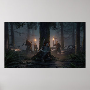 Das Letzte von uns 2 Poster