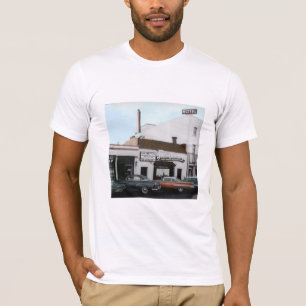 Das Leuchtturm, 30 Pier Avenue, Hermosa Beach T-Shirt
