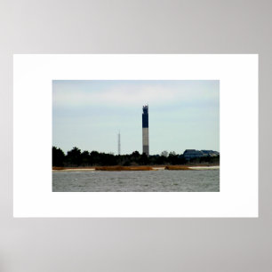 Das Leuchtturm von Oak Island Poster