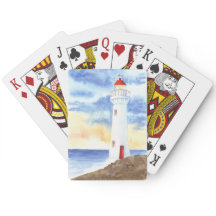 Das Leuchtturmgebirge