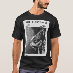 Das Leuchtturmposter T-Shirt