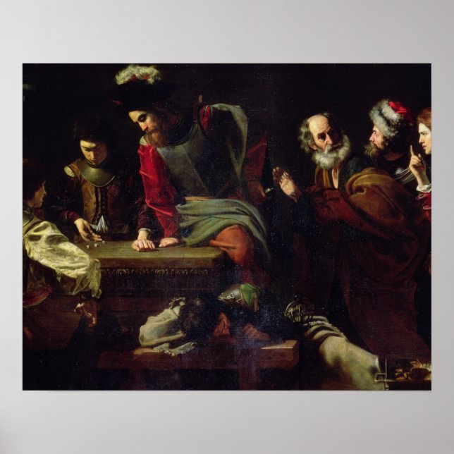 Das Leugnen von St. Peter Poster (Vorne)