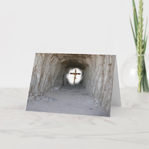 Das Licht am Ende des Tunnels Karte