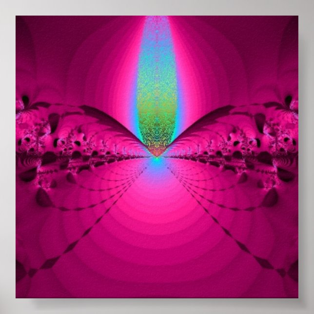 Das Licht am Ende des Tunnels Poster (Vorne)