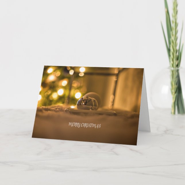 Das Licht an Weihnachten (Vorderseite)