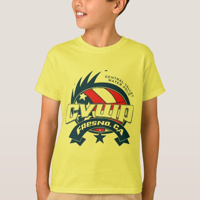 Das Licht CVWP Kindes T-Shirt (Vorderseite)