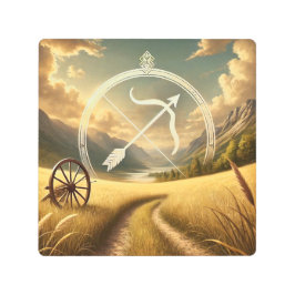 "Das Licht der Archer: Eine Schützenreise"