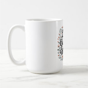 Das Licht der Führung ist die Liebe der Mutter Kaffeetasse