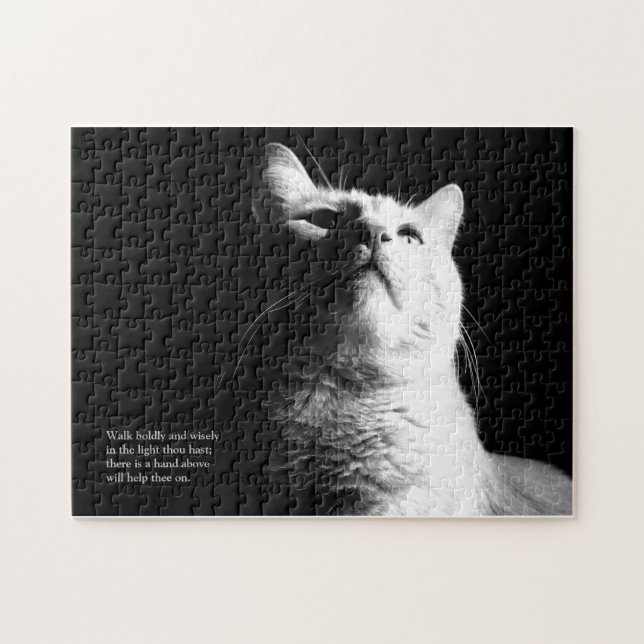 Das Licht der Legende Puzzle (Horizontal)