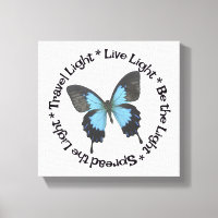 Das Licht der Reise ist das Licht der Lichtkugel