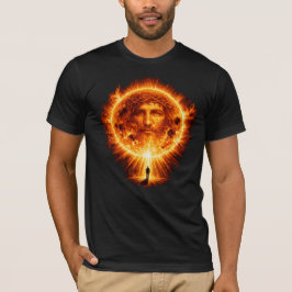 Das Licht. Der SOHN. T-Shirt