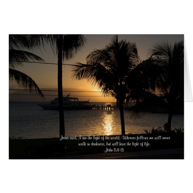 Das Licht der Welt (Vorderseite (Horizontal))