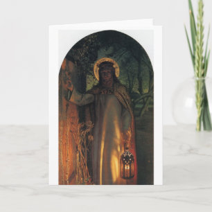 Das Licht der Welt Karte