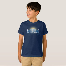 Das Licht der Welt | Kinder T-Shirt