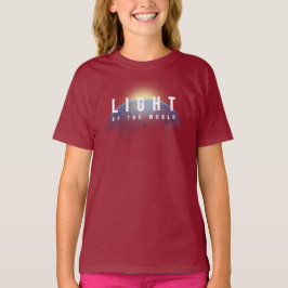 Das Licht der Welt | Kinder T-Shirt