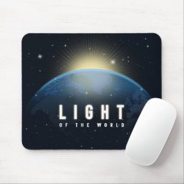 Das Licht der Welt | Mousepad