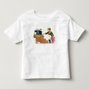 Das Licht des 19. Jahrhunderts, 1815 Kleinkind T-shirt