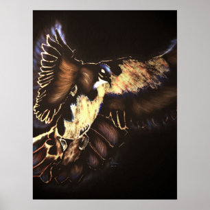 Das Licht des Heiligen Geistes Poster