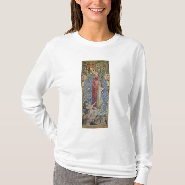 Das Licht für die Feiern T-Shirt (Vorderseite)
