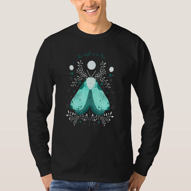 Das Licht ist in dir Modemmond 1 T-Shirt (Vorderseite)