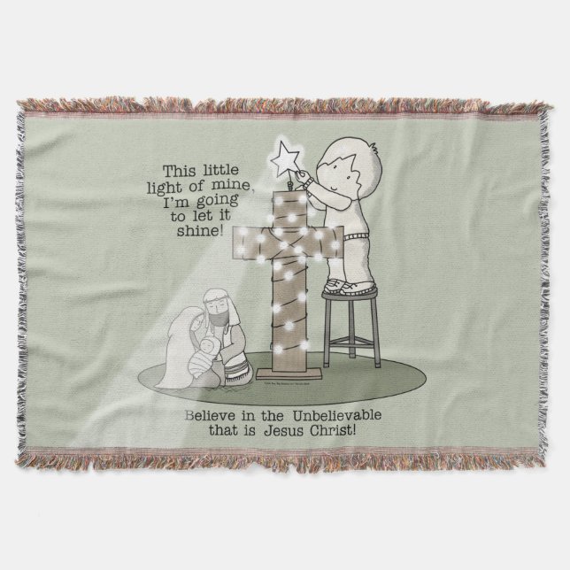 Das Licht meines Decke (Vorderseite)