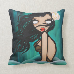 Das Licht und das Seekissen Kissen